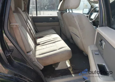 2009 Ford Expedition Xlt из США, поврежденный, VIN 1FMFU15539LA04284